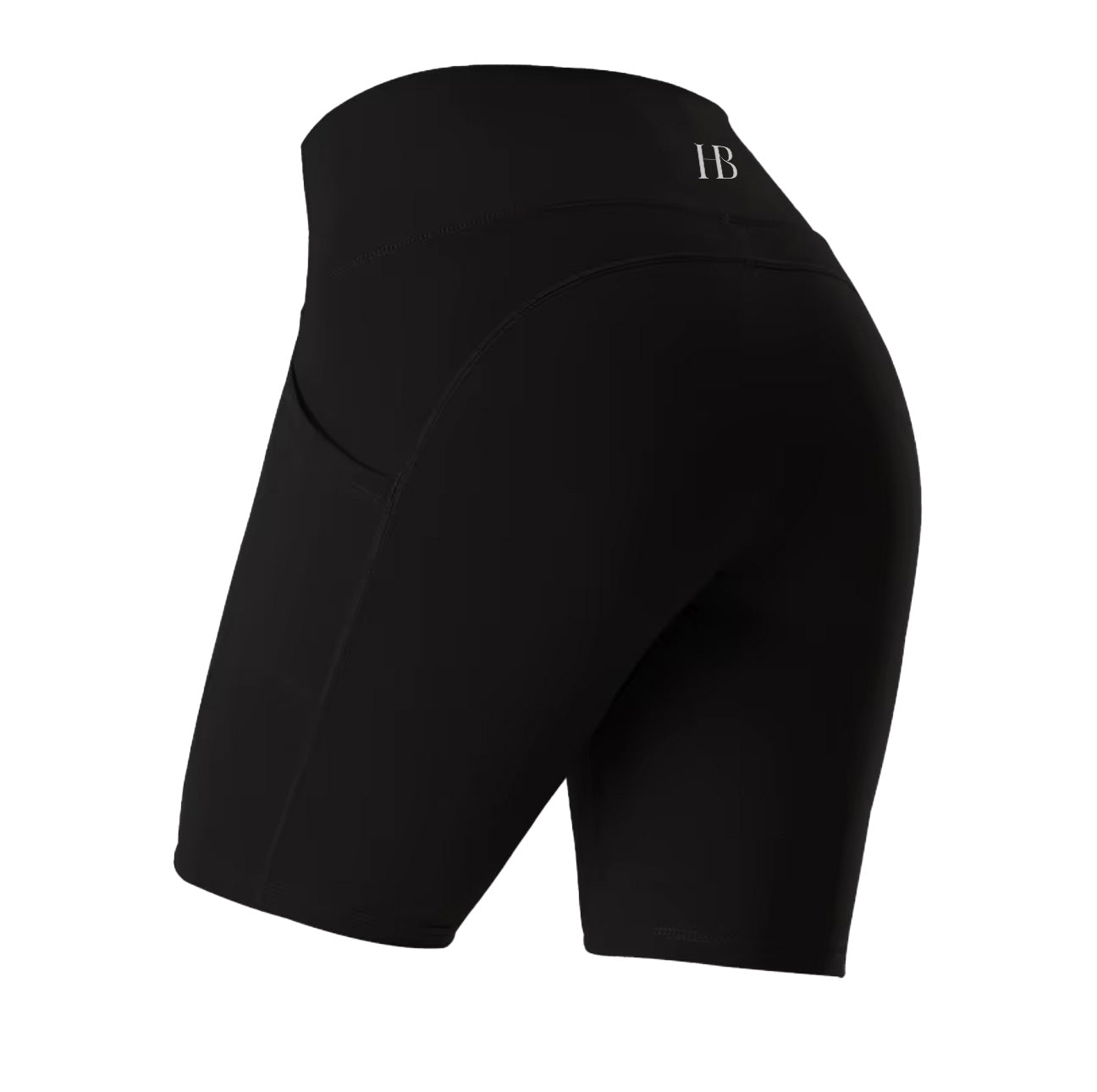 Hardbodyy High-Waisted Biker Shorts – Perfect for Yoga, Pilates & more