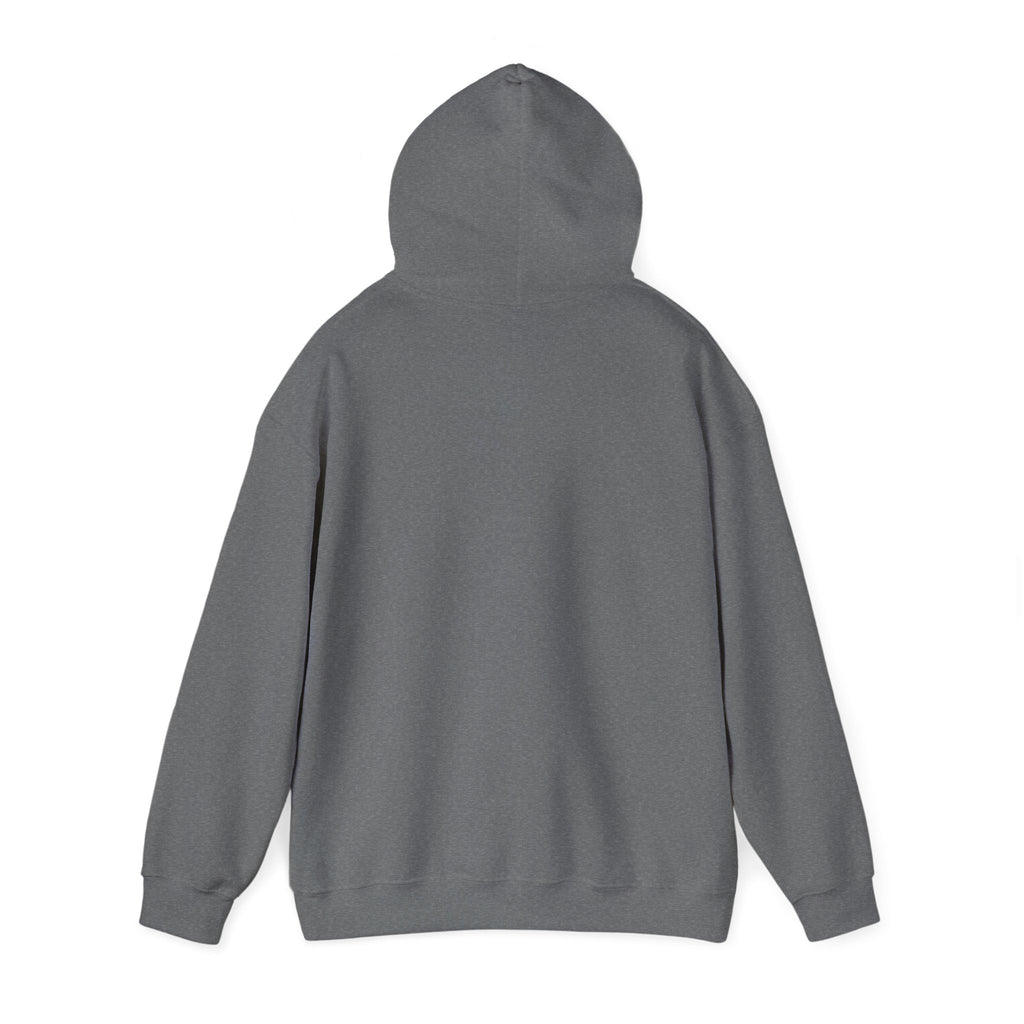 Justice Because it's Owed - Cozy Unisex Heavy Blend™ Hooded Sweatshirt
