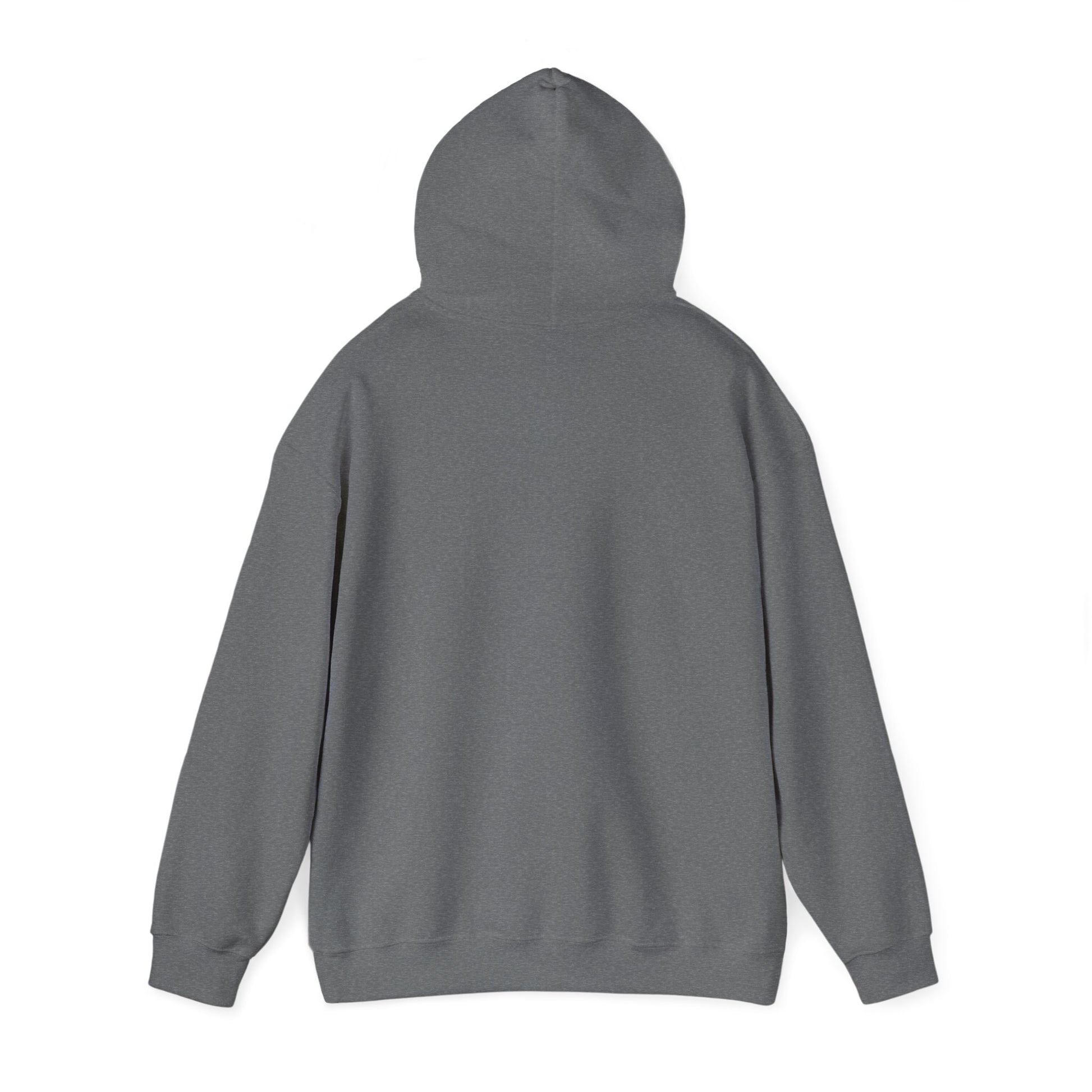 Justice Because it's Owed - Cozy Unisex Heavy Blend™ Hooded Sweatshirt