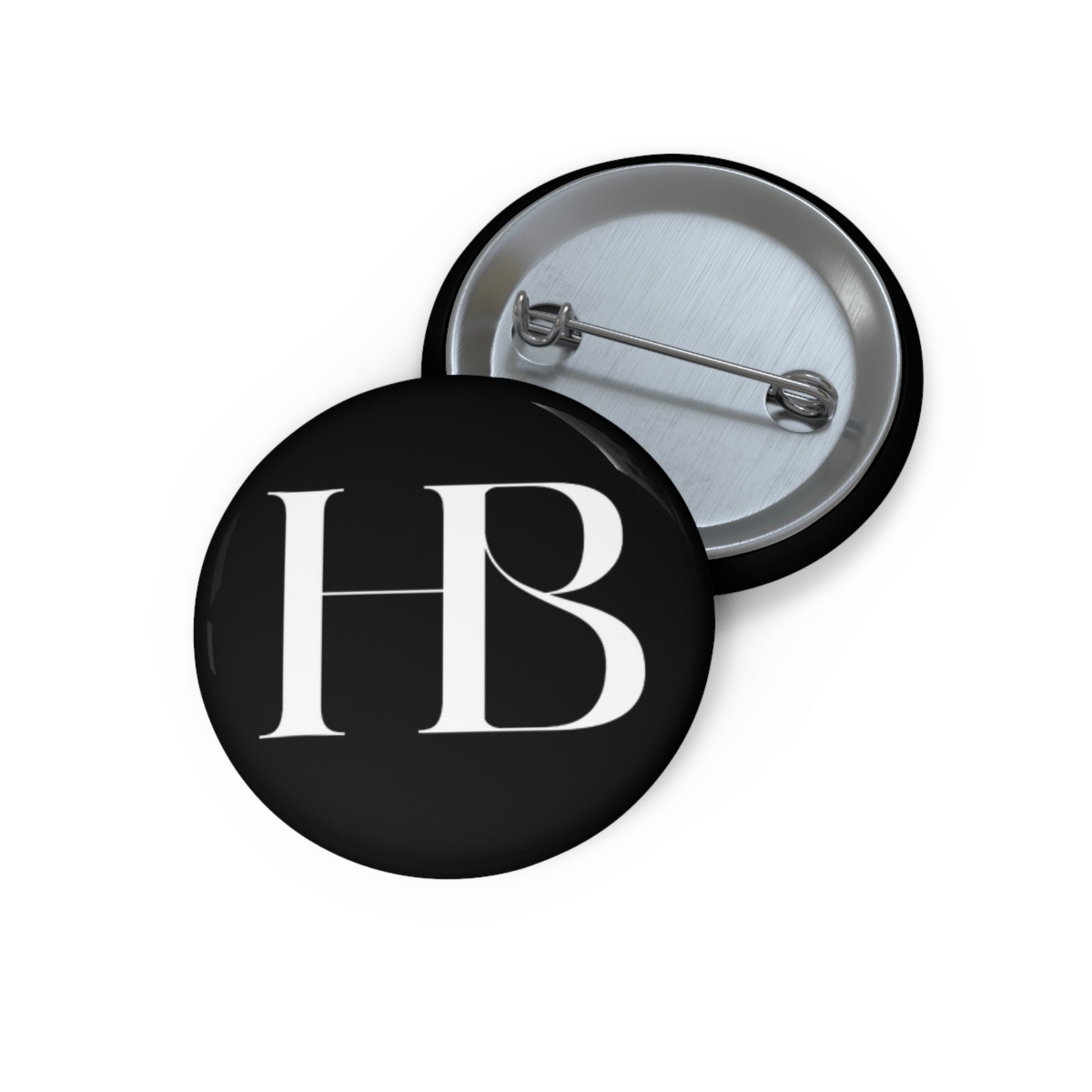 Custom HB Pin Buttons