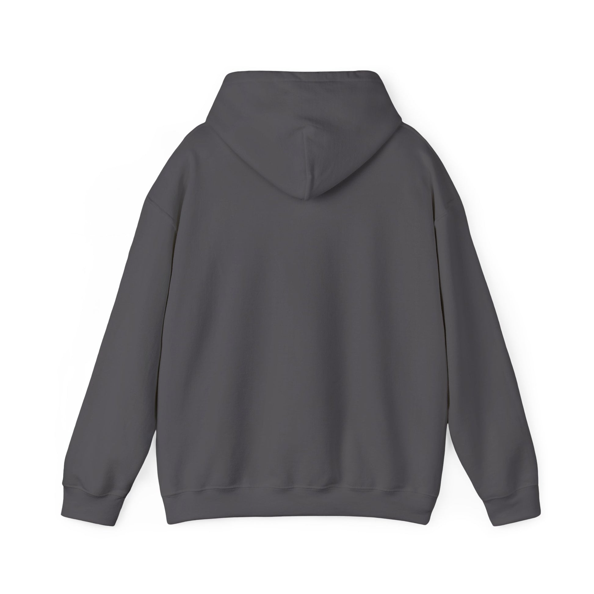 Justice Because it's Owed - Cozy Unisex Heavy Blend™ Hooded Sweatshirt