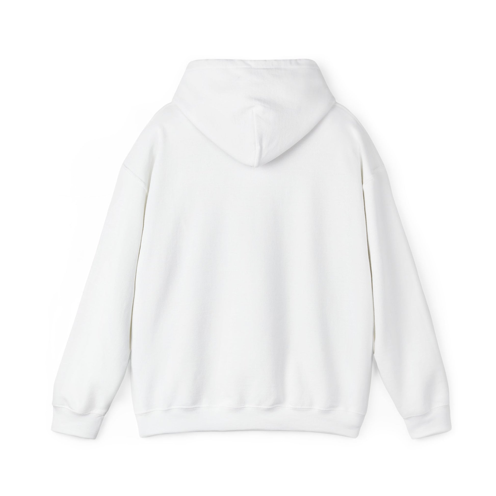 Too Hardbody Classic Motivational Hooded Sweatshirt - Cozy Unisex Pullover