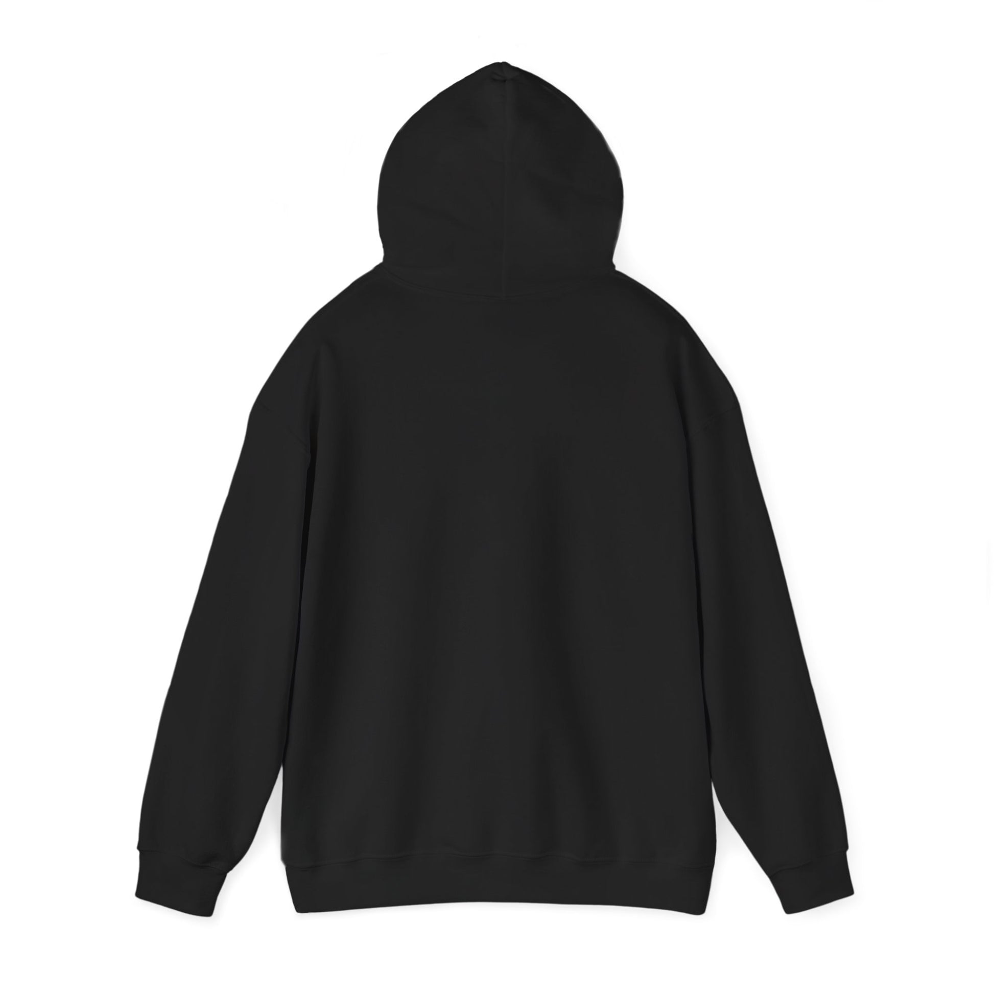Justice Because it's Owed - Cozy Unisex Heavy Blend™ Hooded Sweatshirt