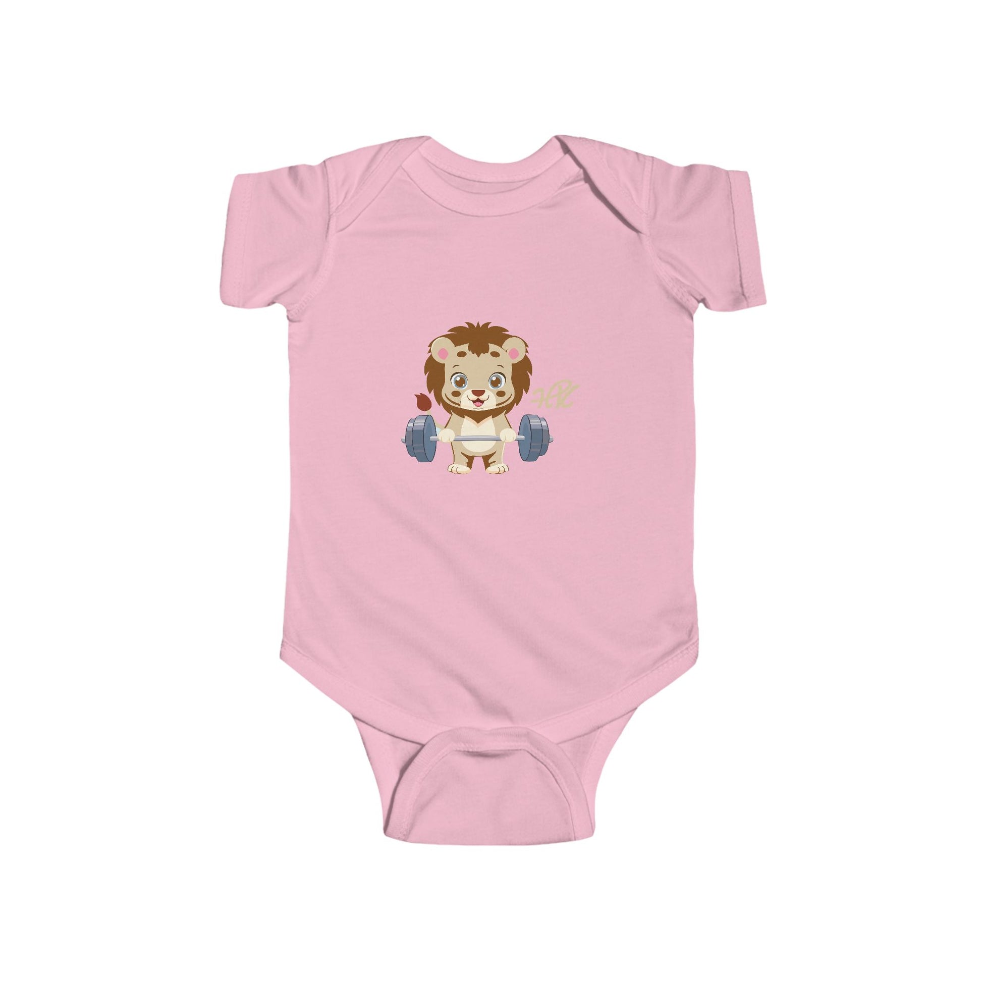 Infant Fine Jersey Bodysuit
