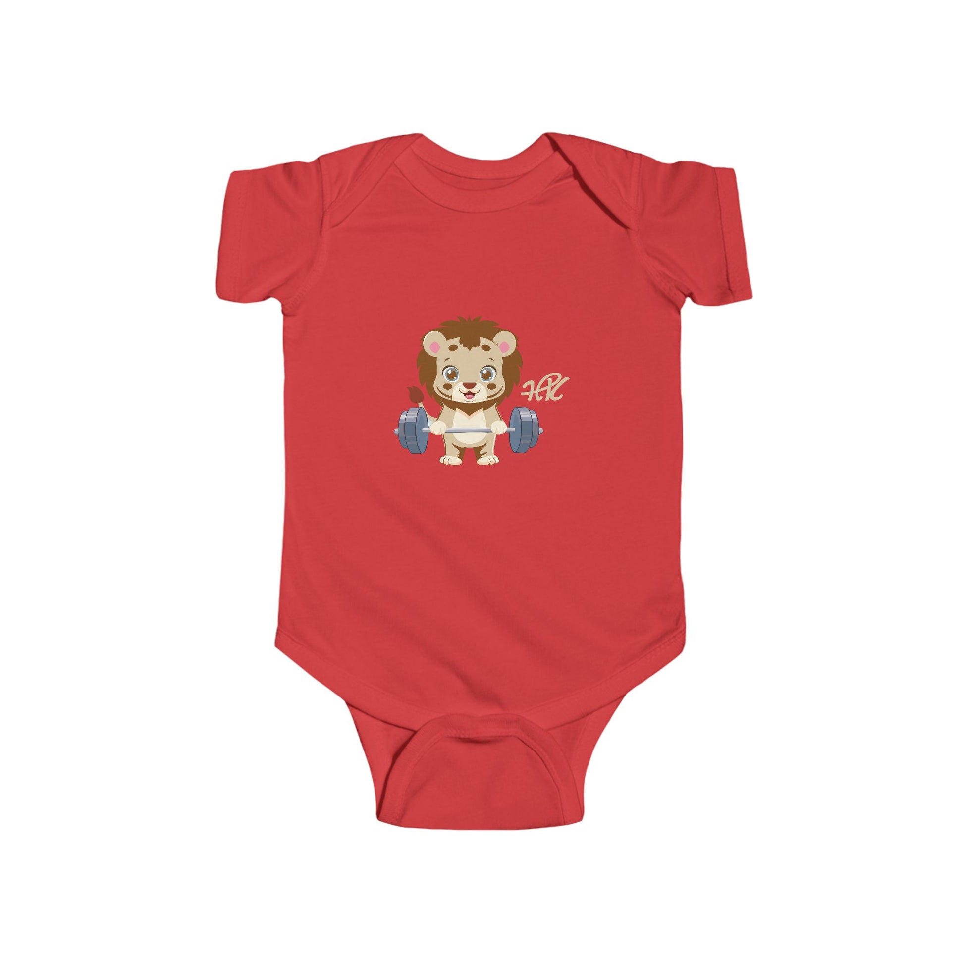 Infant Fine Jersey Bodysuit