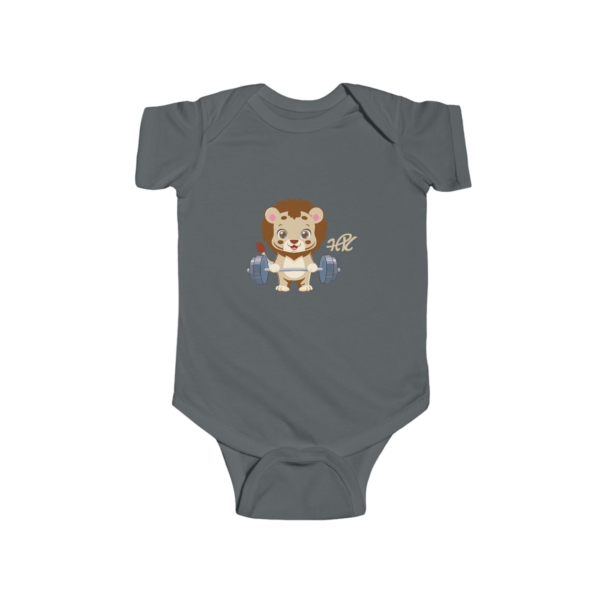 Infant Fine Jersey Bodysuit