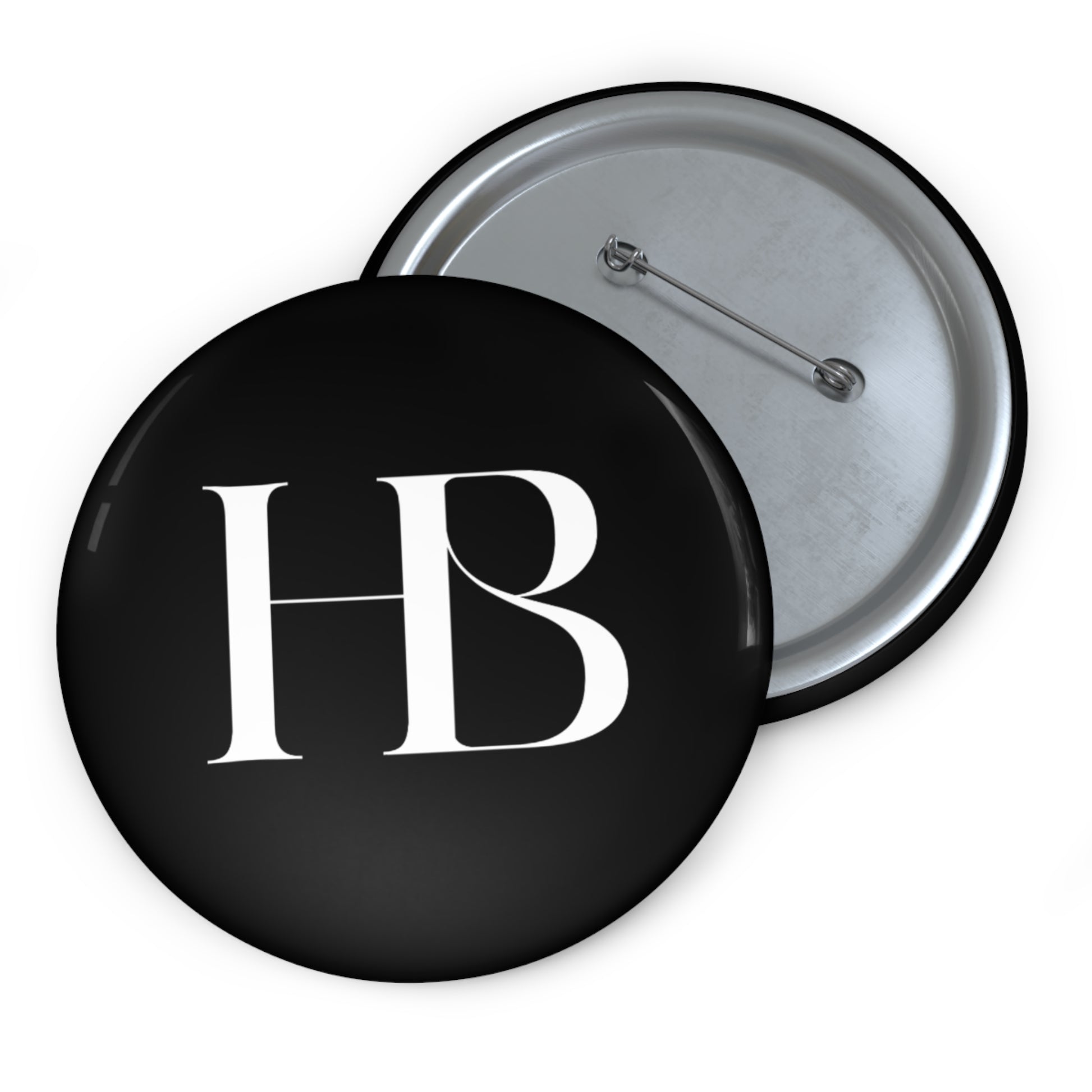 Custom HB Pin Buttons