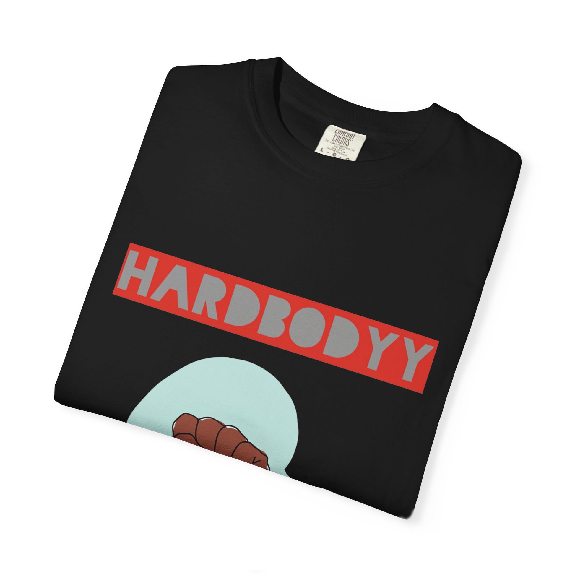 Empowerment Unisex Tee, Hardbody Shirt, Graphic T-Shirt, Casual Wear, Gift for Activists, Statement Fashion