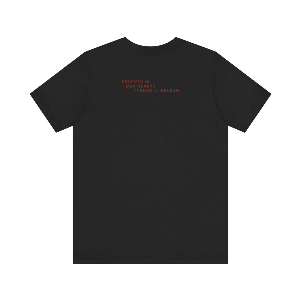 Too Hardbodyy to Quit (Classic Tee) - Black - Motivational Unisex Tee for Go-Getters | Empowering Goals Shirt | Ideal for Gifts, Casual Wear, Goals, Fitness, Inspiration