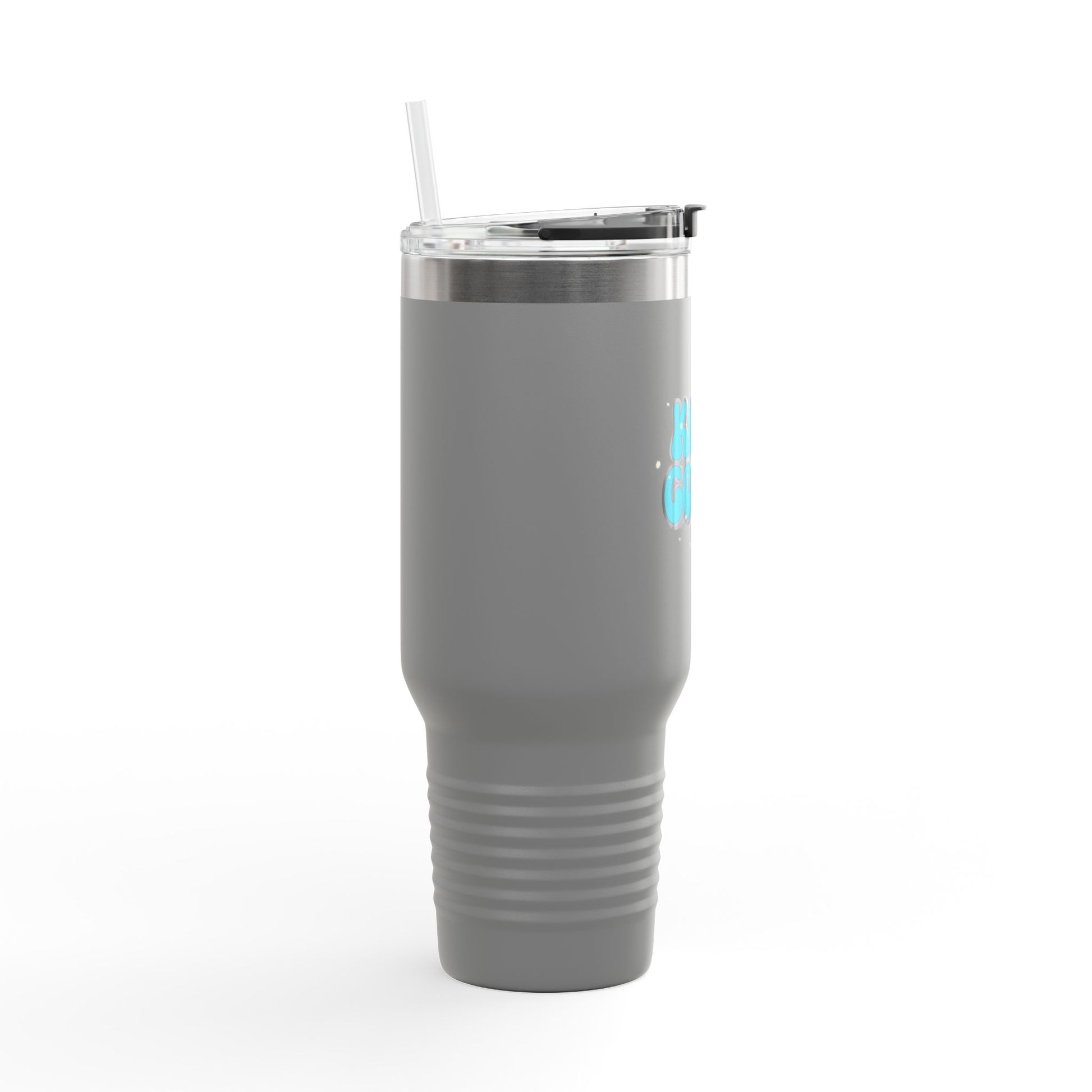 Keep Going Insulated Travel Mug, Motivational Tumbler for Coffee or Tea Lovers, Eco-Friendly Drinkware, Perfect for Workouts, Gifts [...]