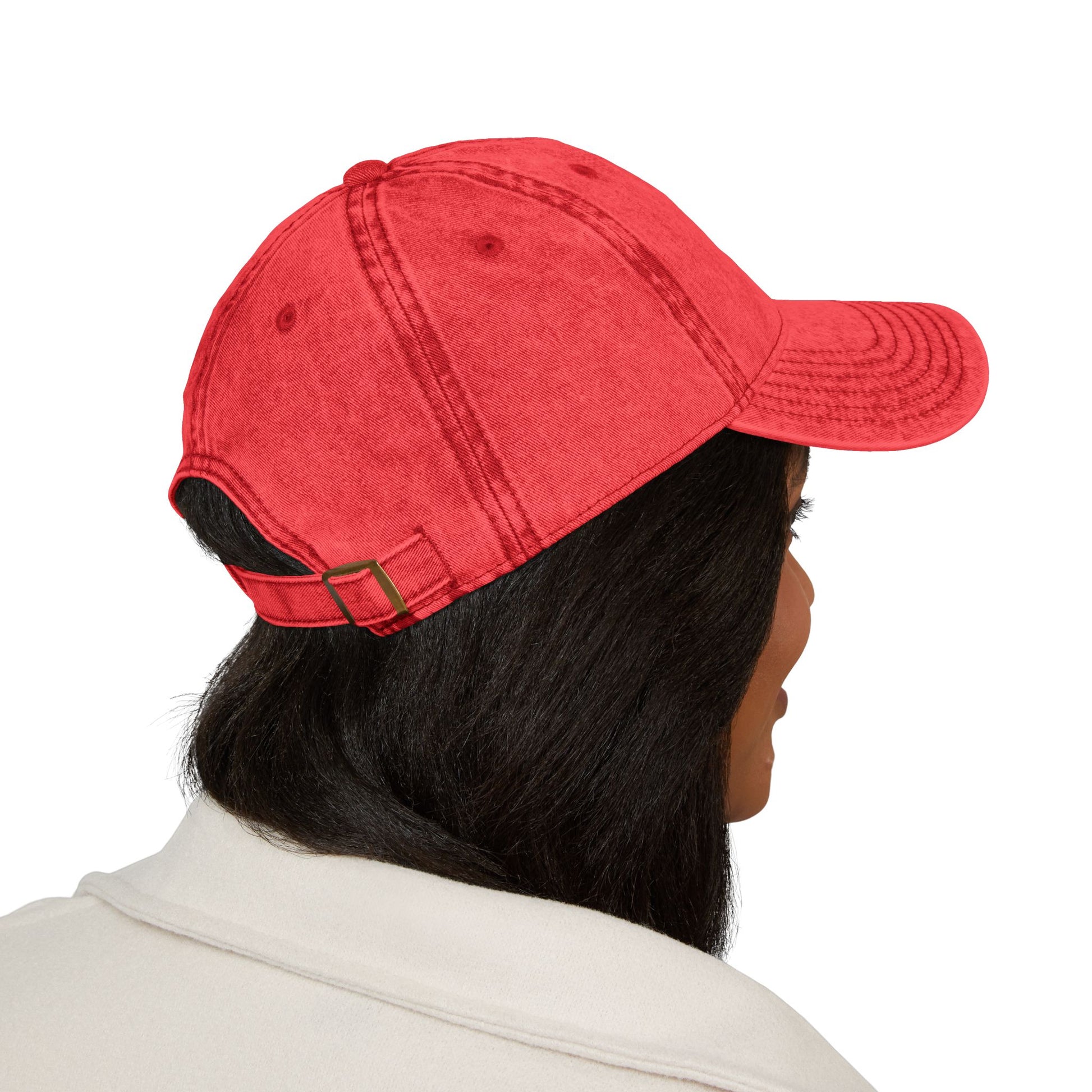 Vintage Embroidered Cap | Retro Style Baseball Hat, Casual Wear, Perfect Gift, Outdoor Adventures, Festival Accessory