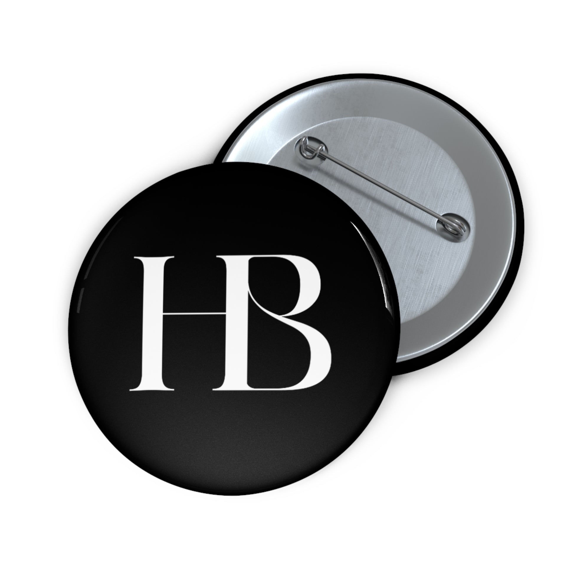 Custom HB Pin Buttons