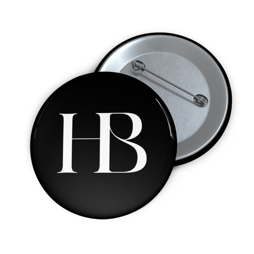 Custom HB Pin Buttons