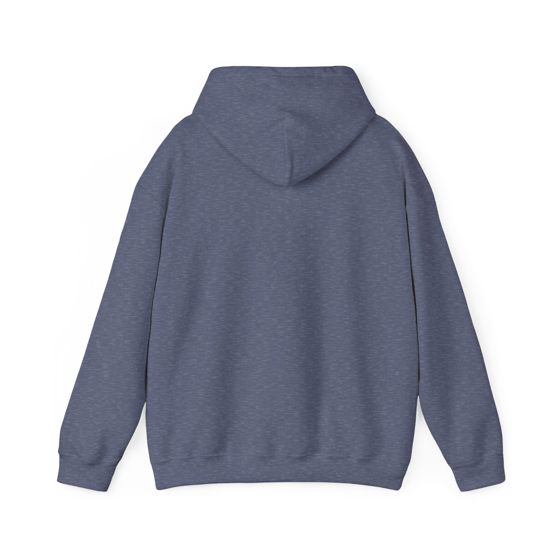 Justice Because it's Owed - Cozy Unisex Heavy Blend™ Hooded Sweatshirt