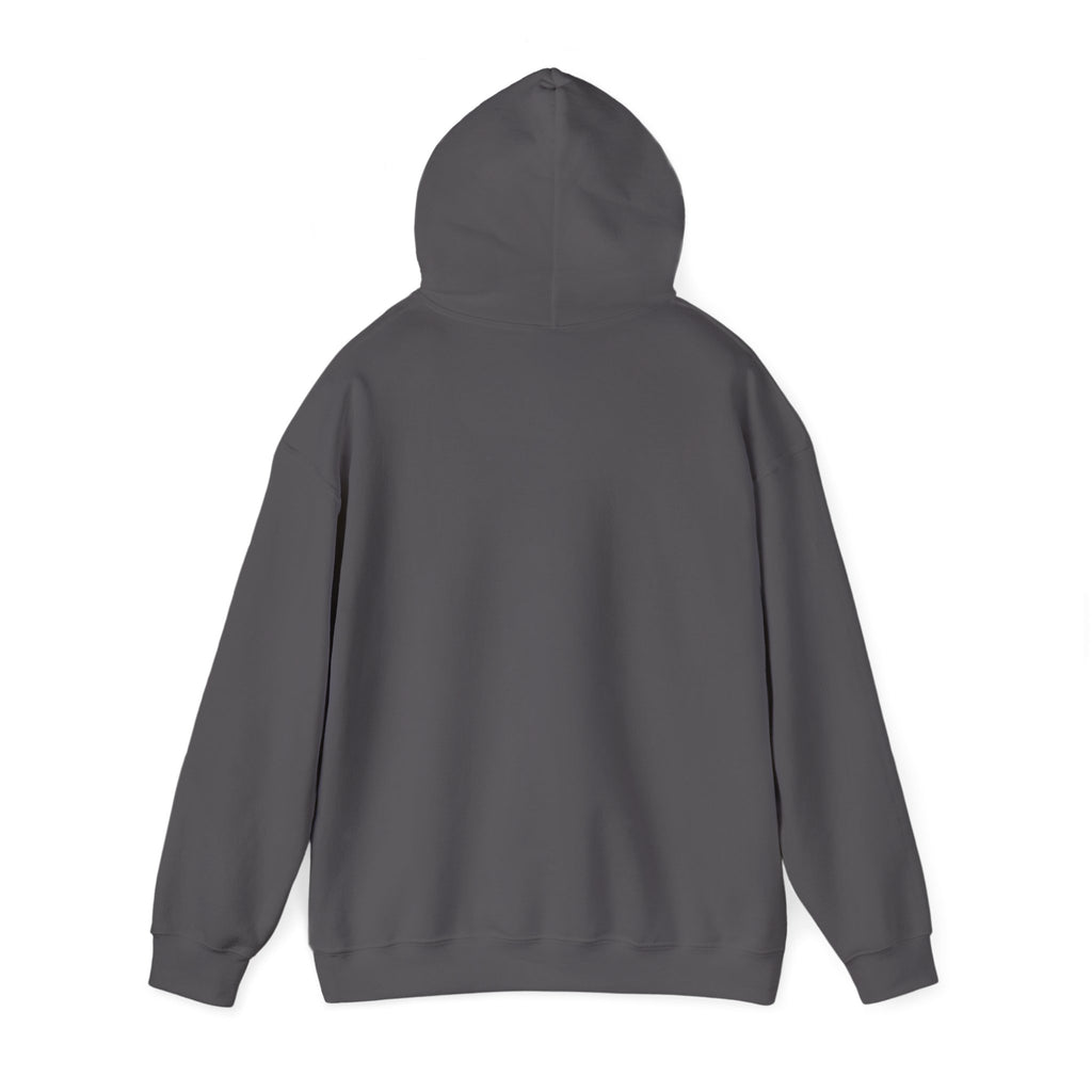 Justice Because it's Owed - Cozy Unisex Heavy Blend™ Hooded Sweatshirt