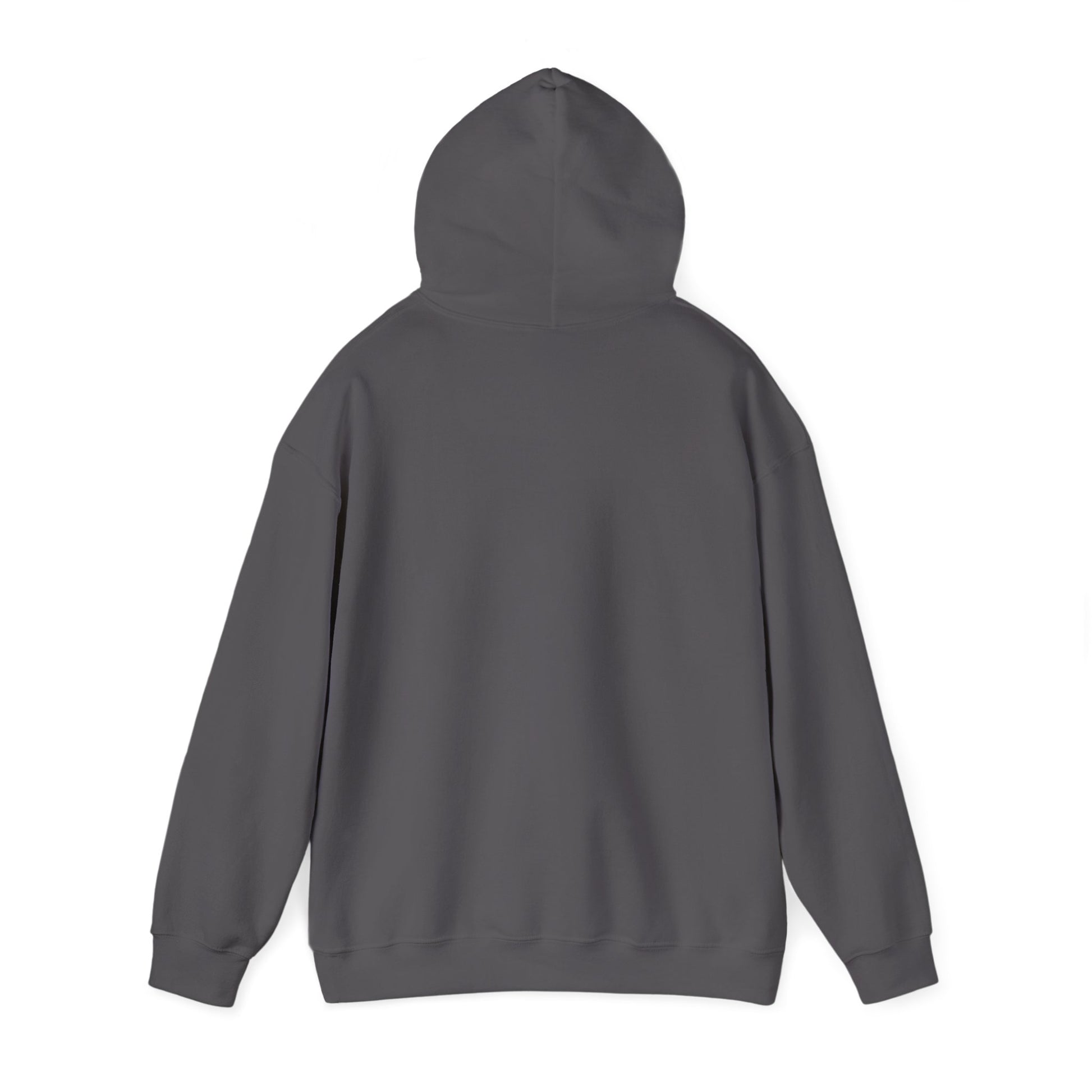 Justice Because it's Owed - Cozy Unisex Heavy Blend™ Hooded Sweatshirt