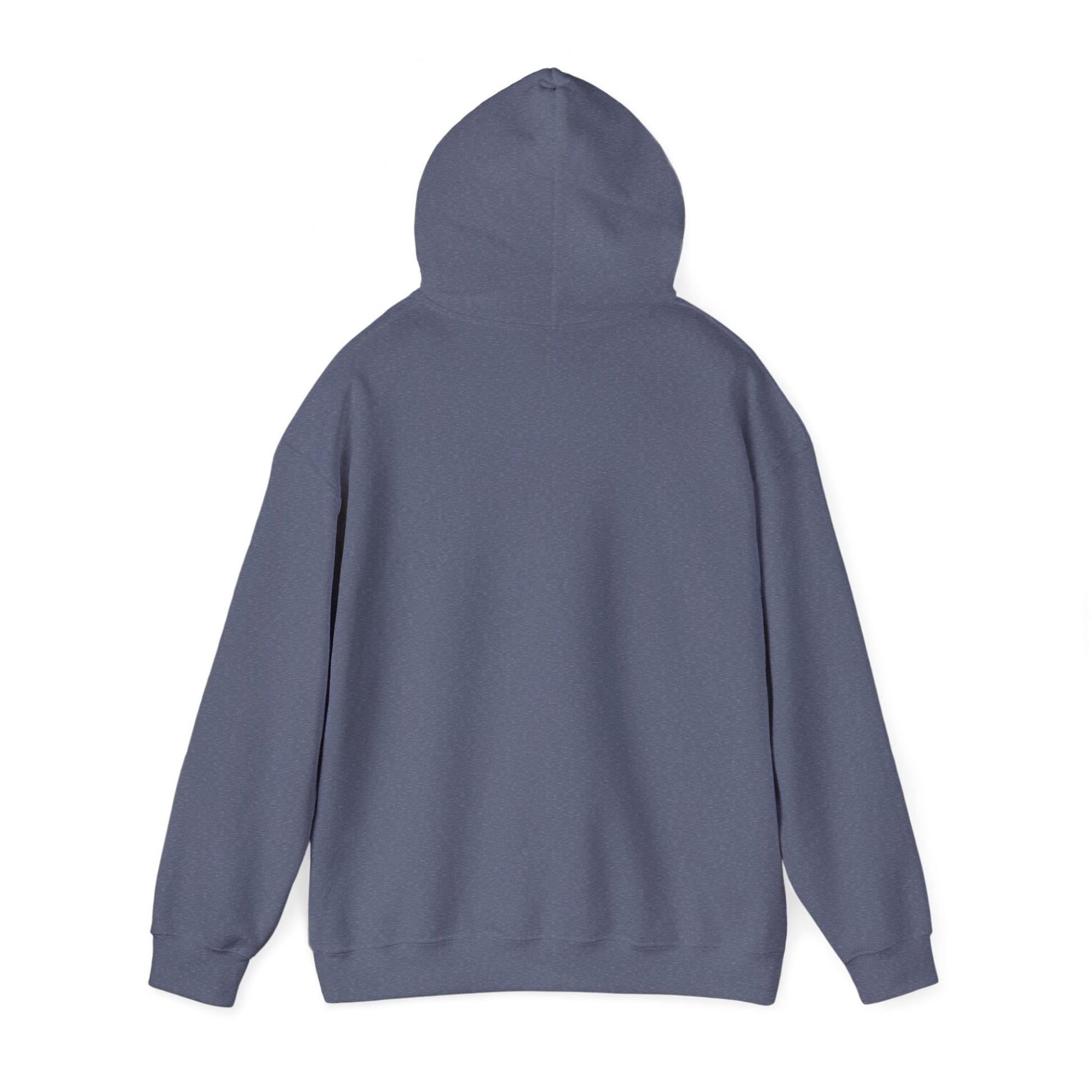 Justice Because it's Owed - Cozy Unisex Heavy Blend™ Hooded Sweatshirt