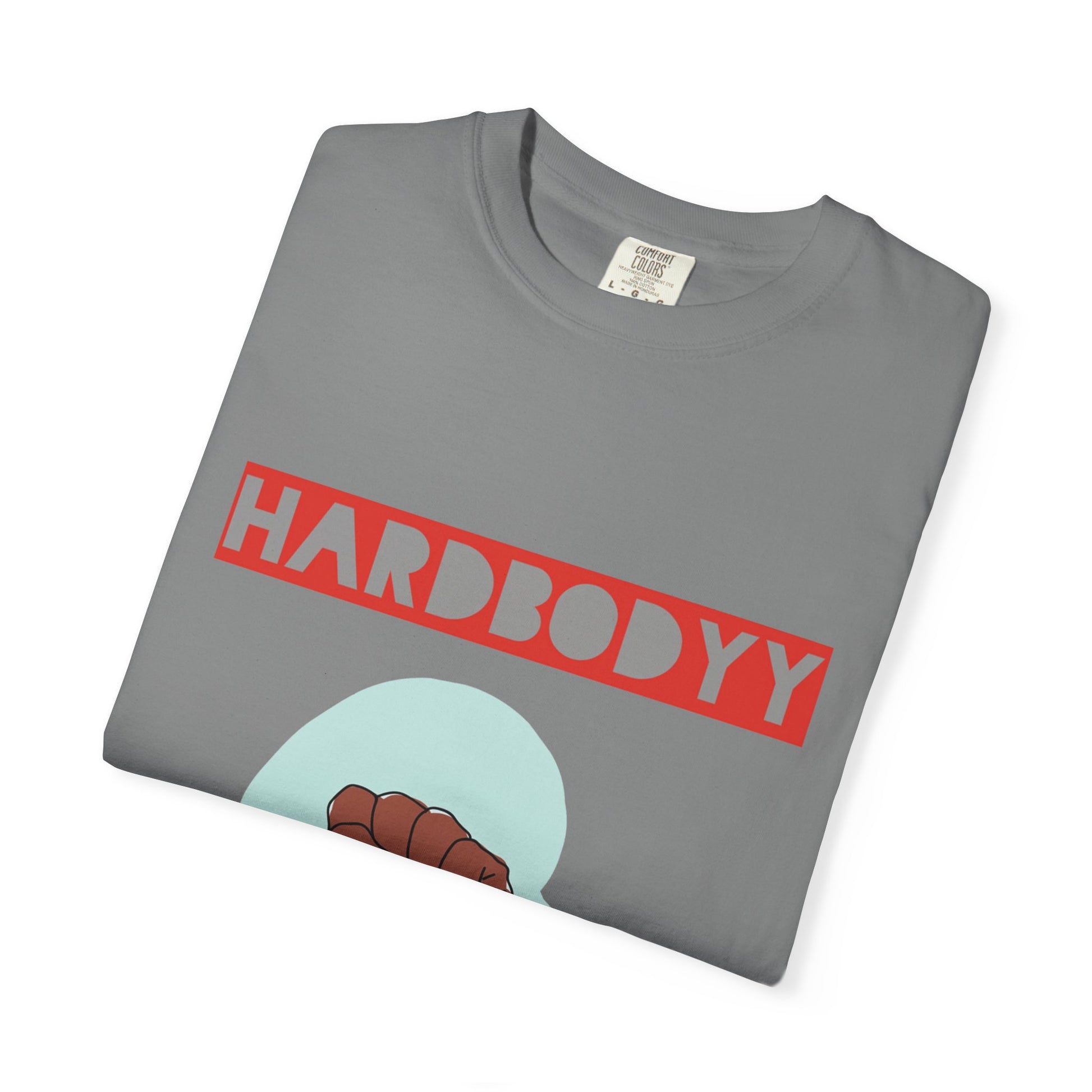 Empowerment Unisex Tee, Hardbody Shirt, Graphic T-Shirt, Casual Wear, Gift for Activists, Statement Fashion