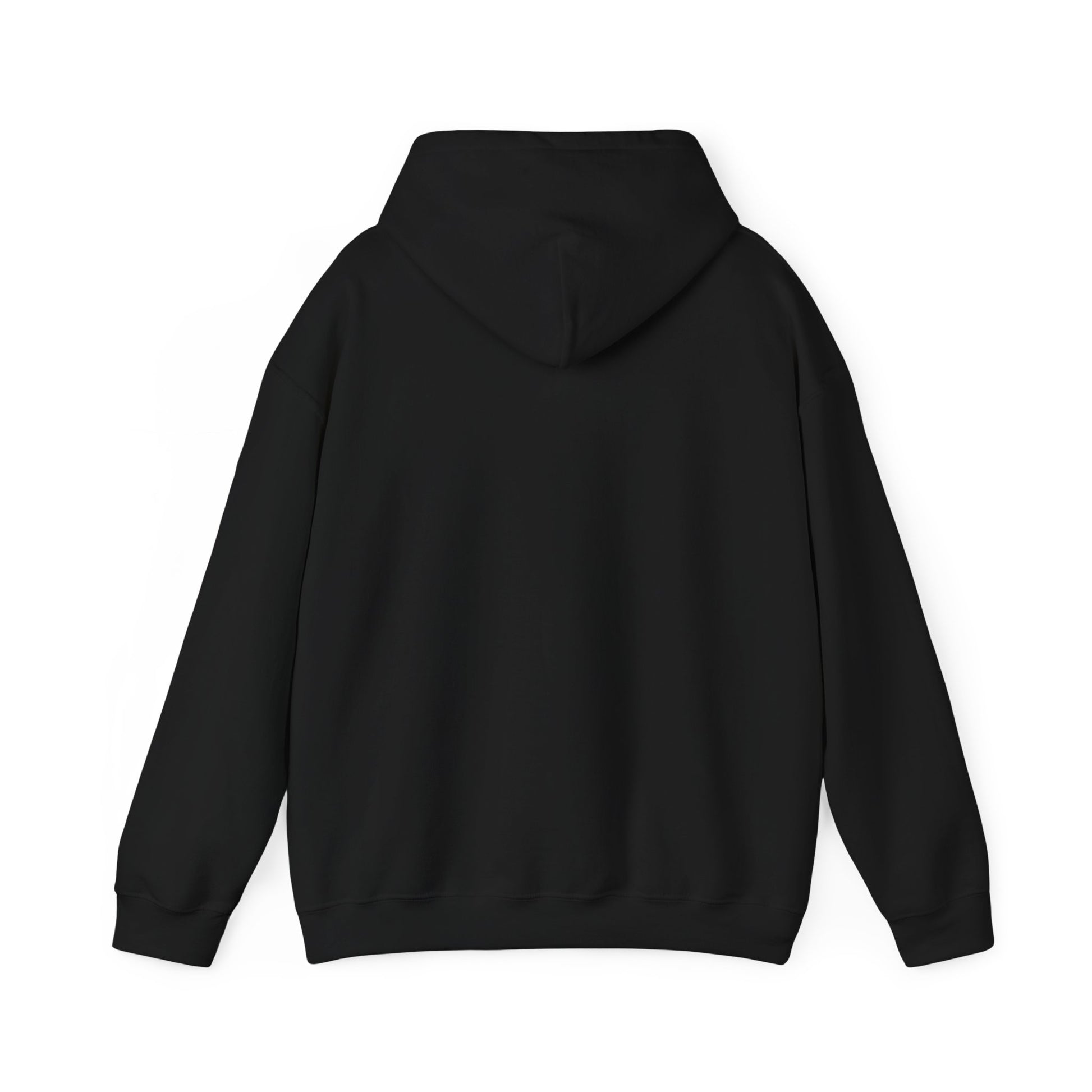 Justice Because it's Owed - Cozy Unisex Heavy Blend™ Hooded Sweatshirt