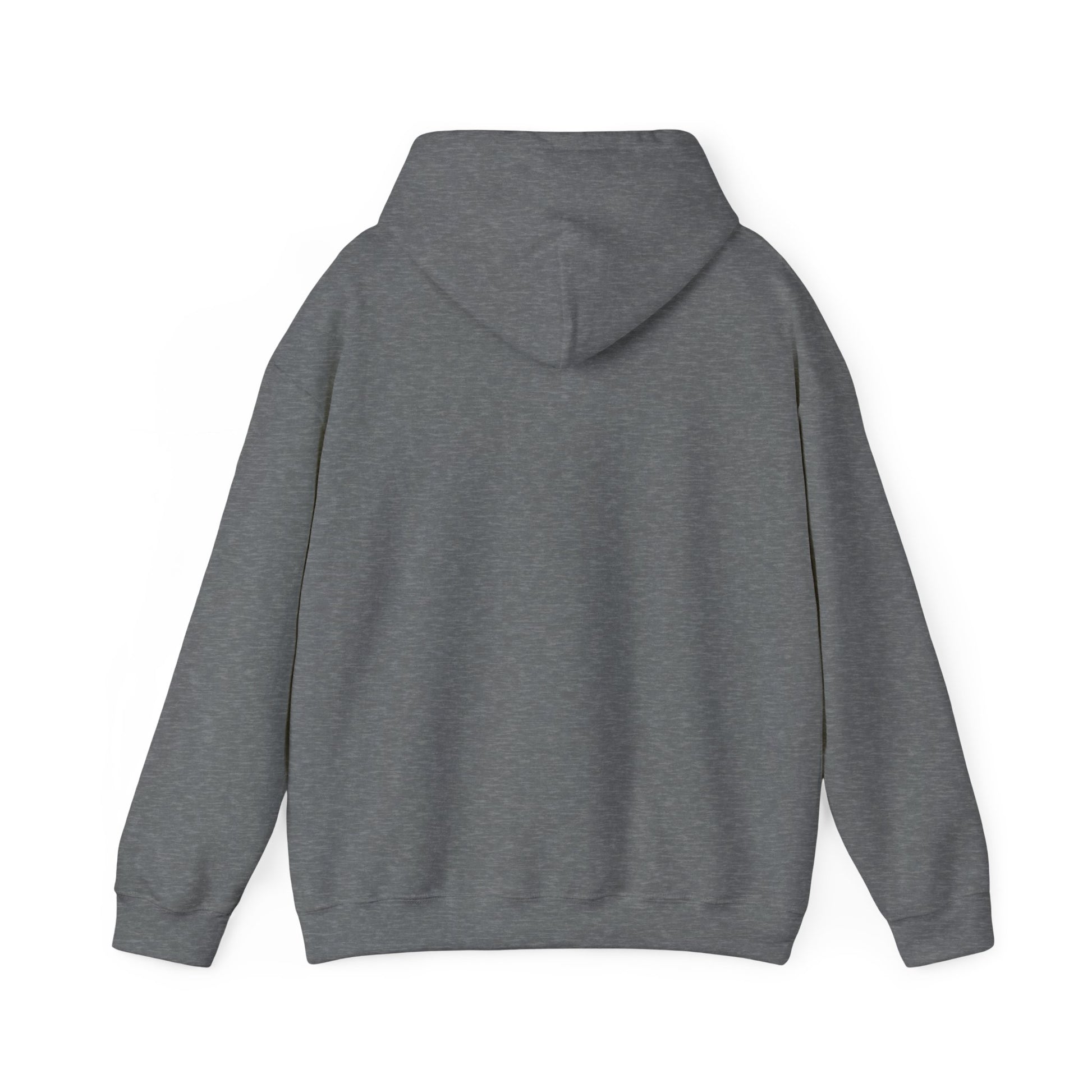 Justice Because it's Owed - Cozy Unisex Heavy Blend™ Hooded Sweatshirt