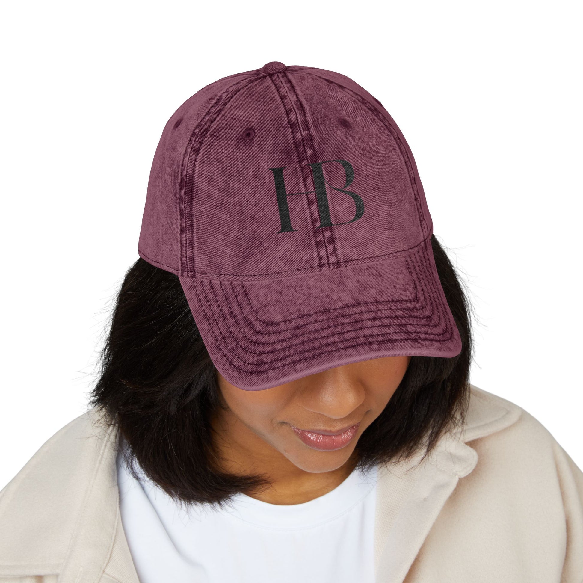 Vintage Embroidered Cap | Retro Style Baseball Hat, Casual Wear, Perfect Gift, Outdoor Adventures, Festival Accessory