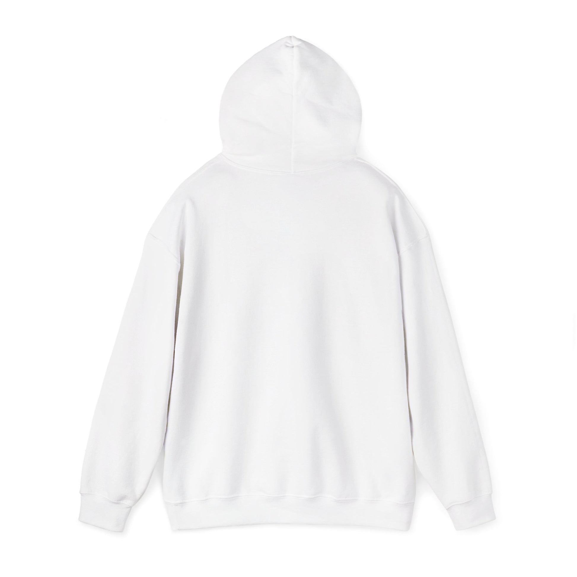 Too Hardbody Classic Motivational Hooded Sweatshirt - Cozy Unisex Pullover