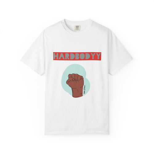 Empowerment Unisex Tee, Hardbody Shirt, Graphic T-Shirt, Casual Wear, Gift for Activists, Statement Fashion