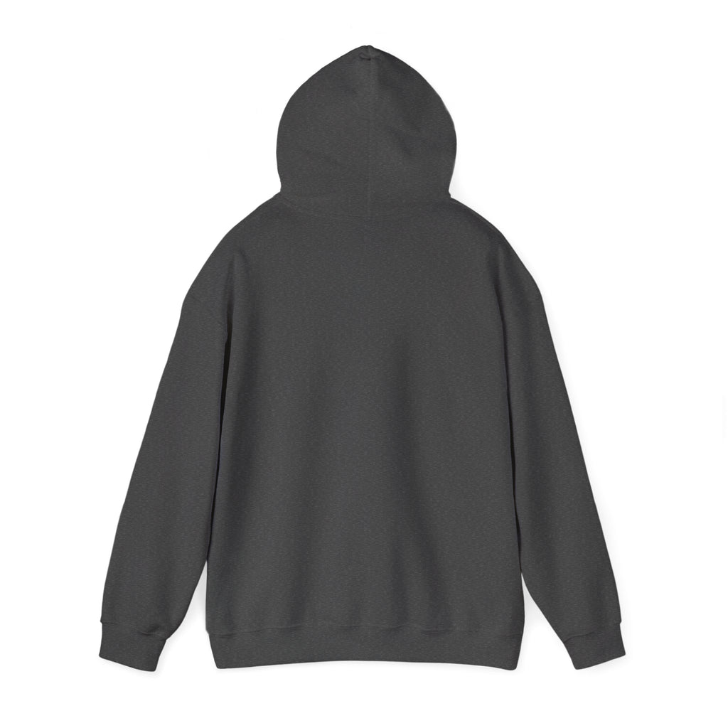 Justice Because it's Owed - Cozy Unisex Heavy Blend™ Hooded Sweatshirt