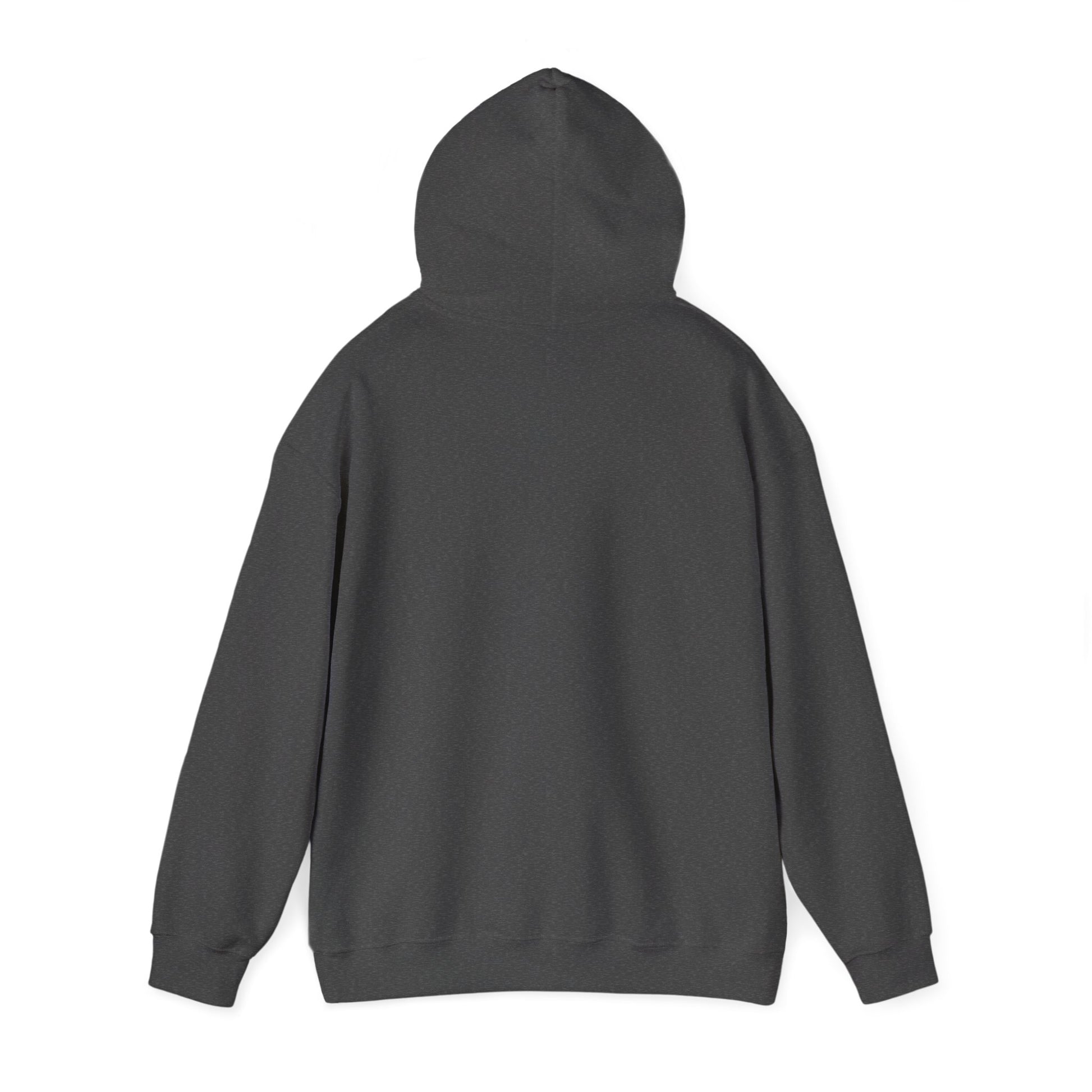 Justice Because it's Owed - Cozy Unisex Heavy Blend™ Hooded Sweatshirt