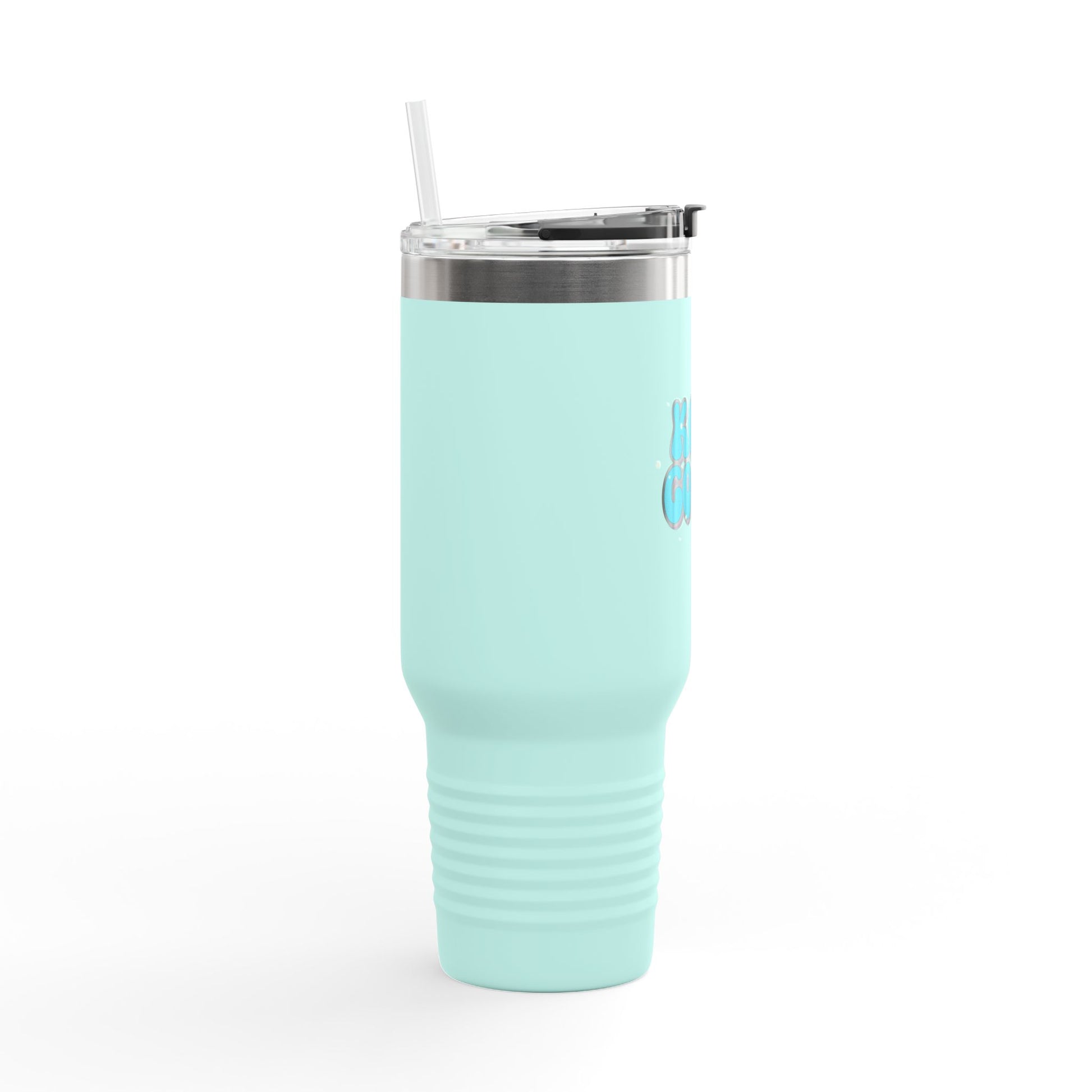 Keep Going Insulated Travel Mug, Motivational Tumbler for Coffee or Tea Lovers, Eco-Friendly Drinkware, Perfect for Workouts, Gifts [...]