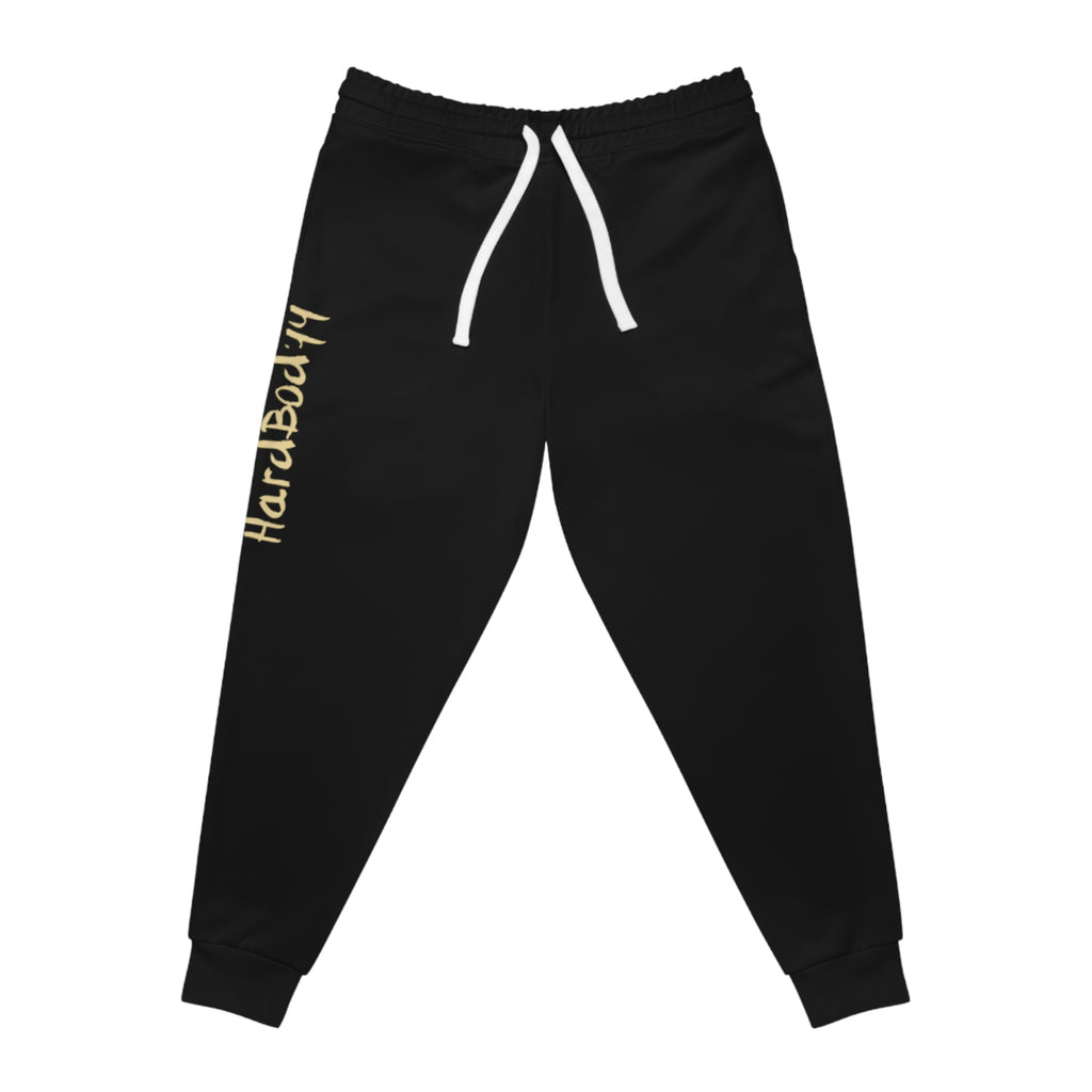 HB Black Athletic Joggers