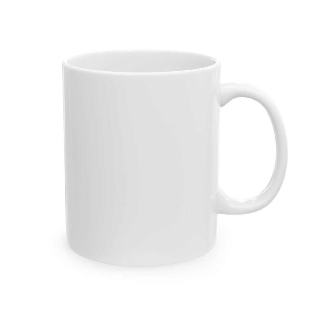 Keep Going (Motivational) Ceramic Mug with Fun Design