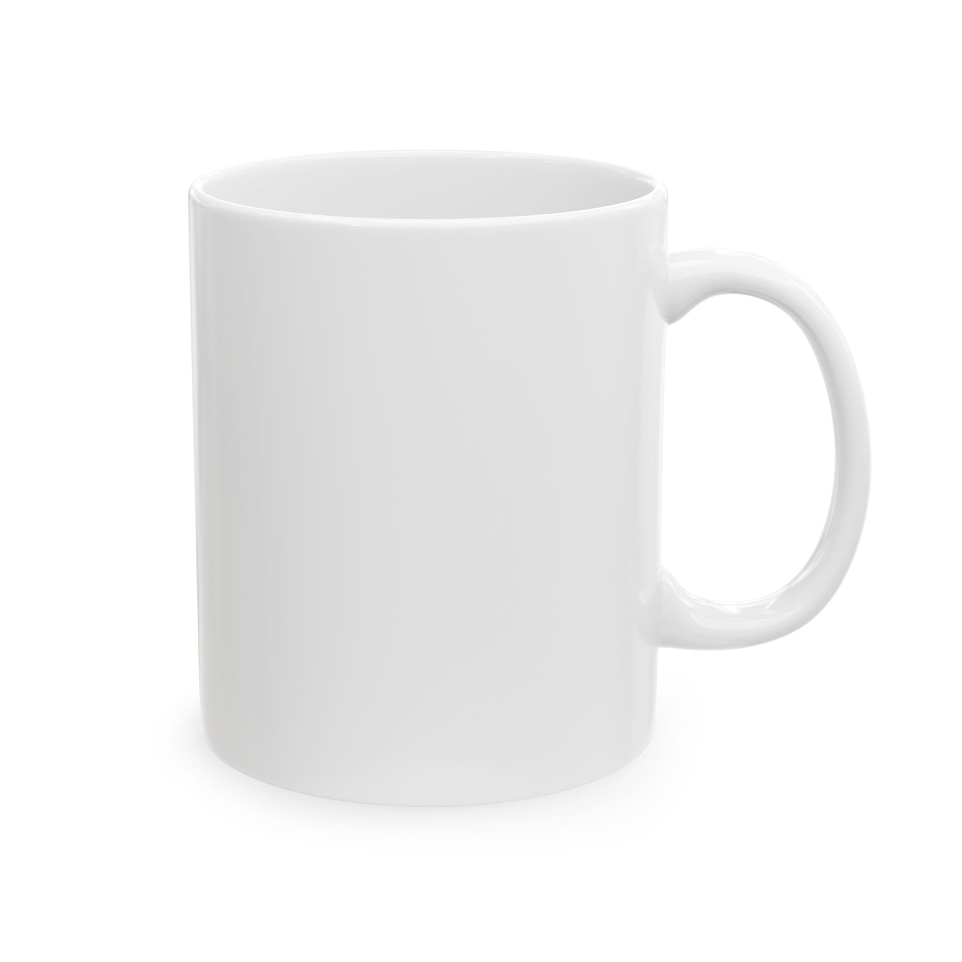 Keep Going (Motivational) Ceramic Mug with Fun Design