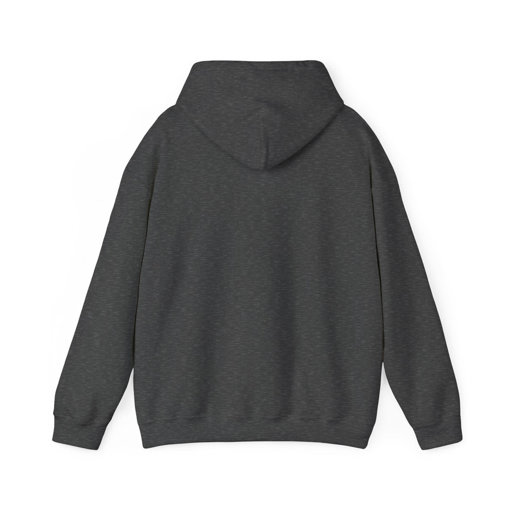 Justice Because it's Owed - Cozy Unisex Heavy Blend™ Hooded Sweatshirt