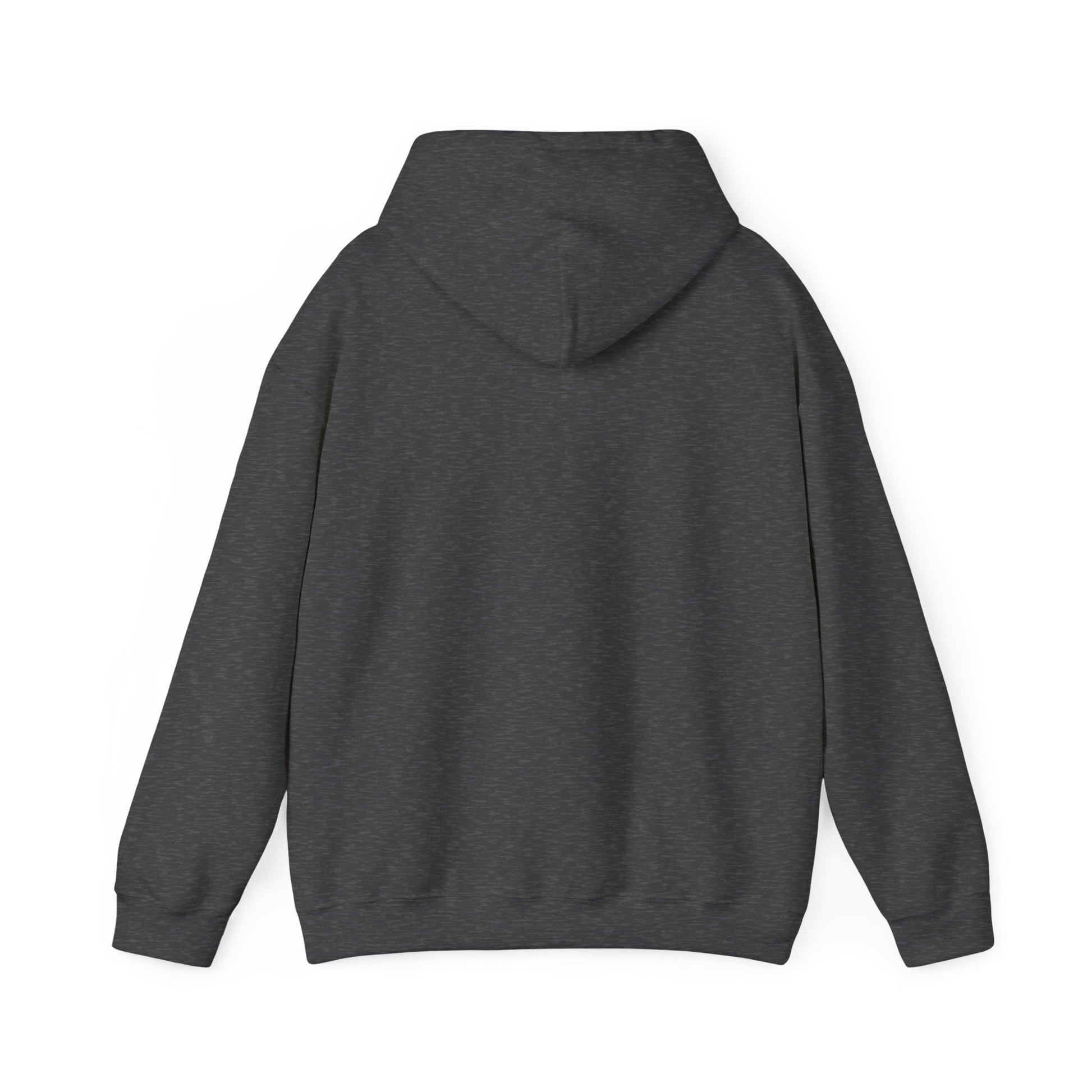 Justice Because it's Owed - Cozy Unisex Heavy Blend™ Hooded Sweatshirt