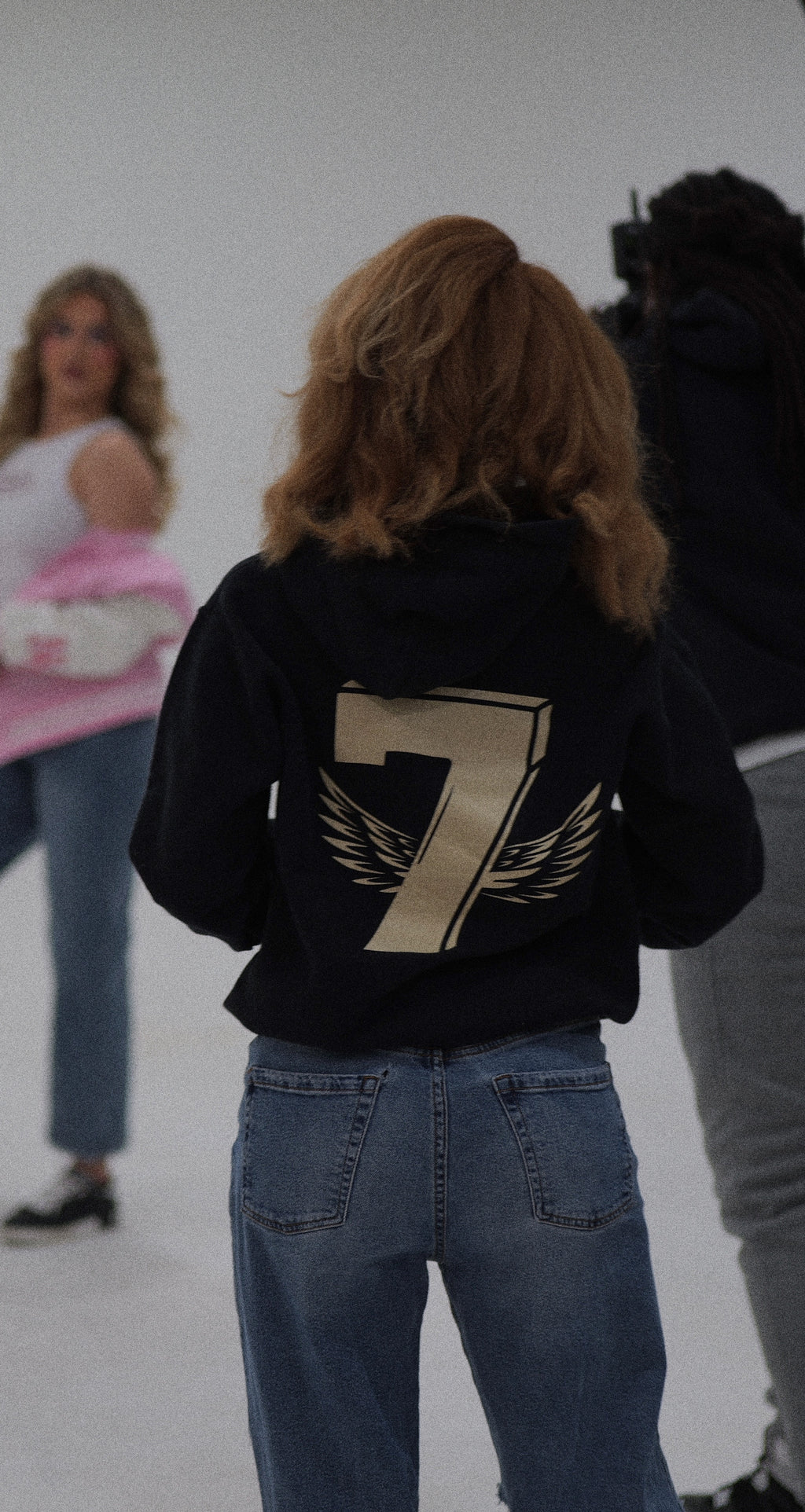 Hardbodyy Monogram Legacy Hoodie